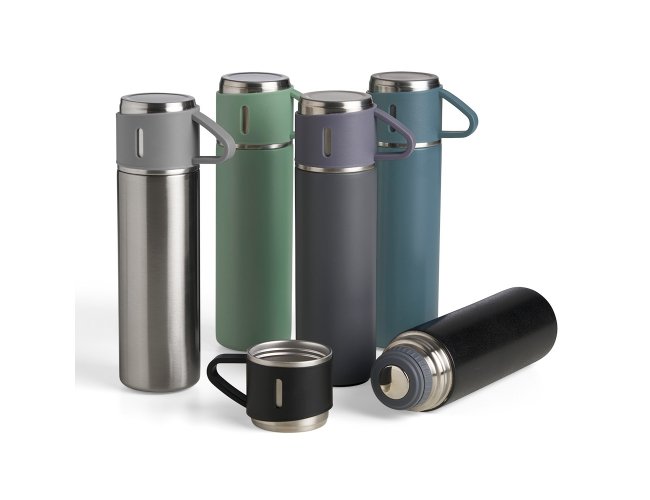 Garrafa Térmica Inox 450ml