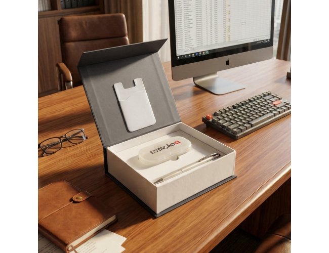 KIT CARTONADO ENTREGA DA CHAVE