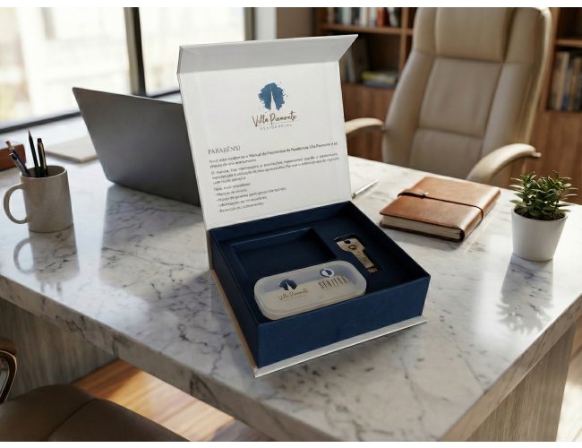 KIT CARTONADO ENTREGA DA CHAVE