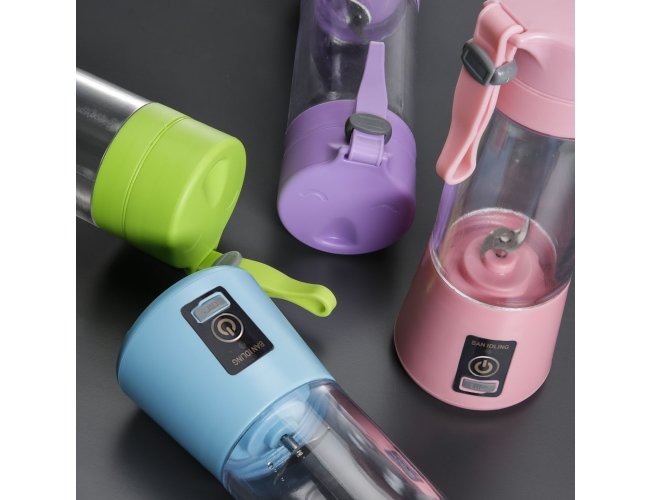 Mini Liquidificador Smart 380ml