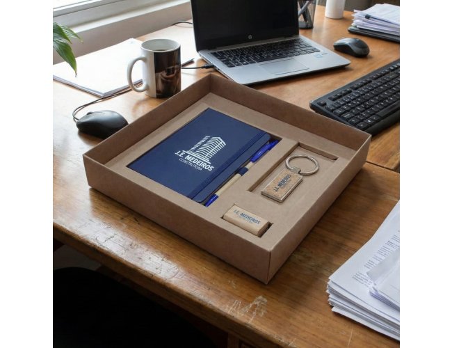 KIT ECOLÓGICO ENTREGA DA CHAVE