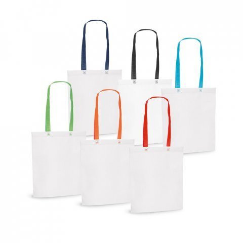 RECIFE. Sacola em non-woven (80 g/m�) termo-selado