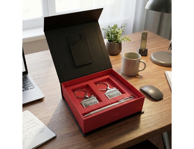 KIT CARTONADO ENTREGA DA CHAVE