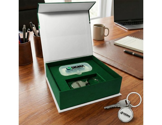 KIT CARTONADO ENTREGA DA CHAVE