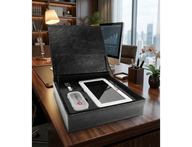 KIT CAMBARÁ TABLET - ENTREGA DA CHAVE