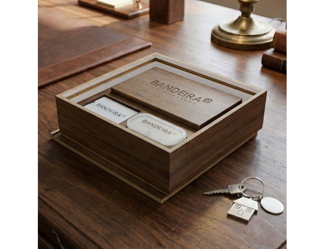 KIT ECOL�GICO ENTREGA DA CHAVE