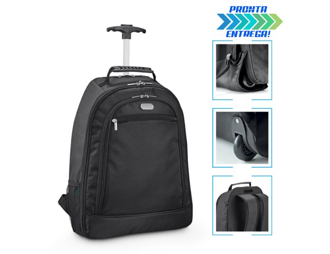 NOTE Mochila trolley para notebook