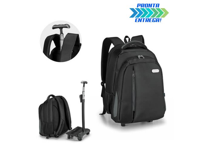 COSMO Mochila trolley para notebook