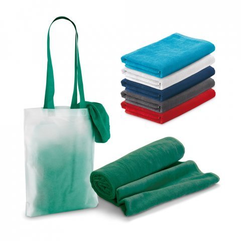 SARDEGNA. Toalha de praia em veludo de algod�o (320 g/m�)