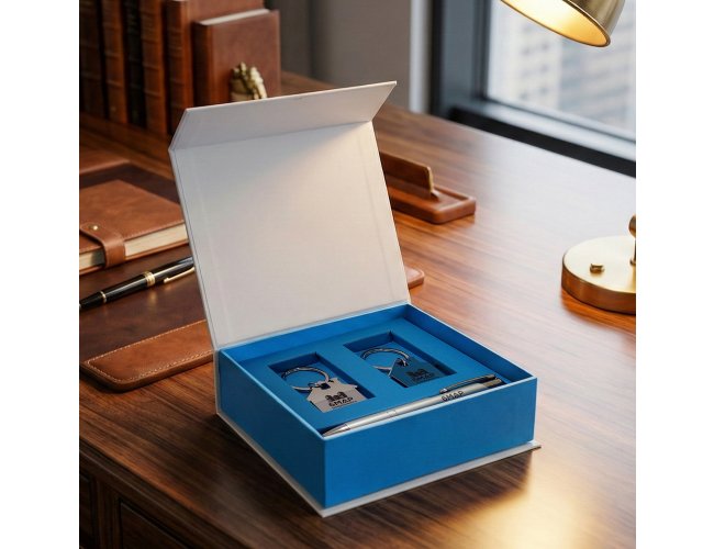 KIT CARTONADO ENTREGA DA CHAVE