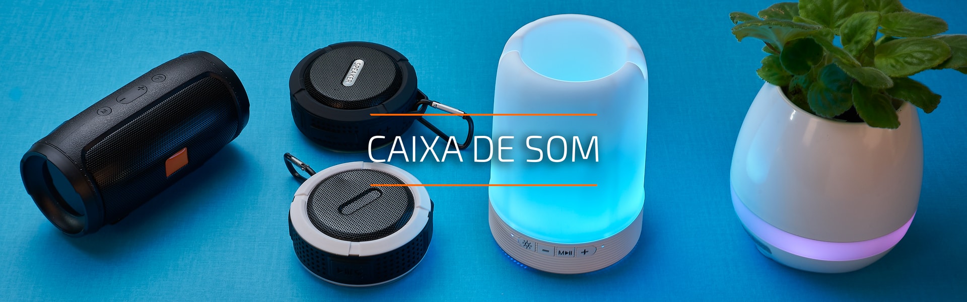 Caixa de Som