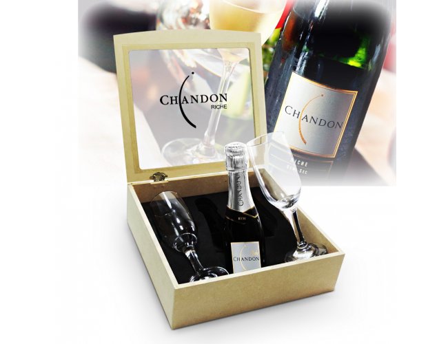 Kit Chandon Riche