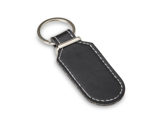 Chaveiro de Couro Sint�tico