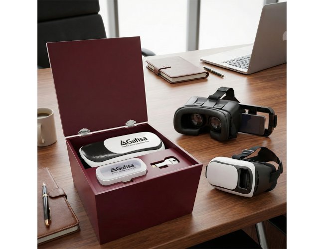 KIT ÓCULOS 360° - ENTREGA DA CHAVE