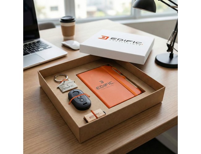 KIT ECOLÓGICO ENTREGA DA CHAVE