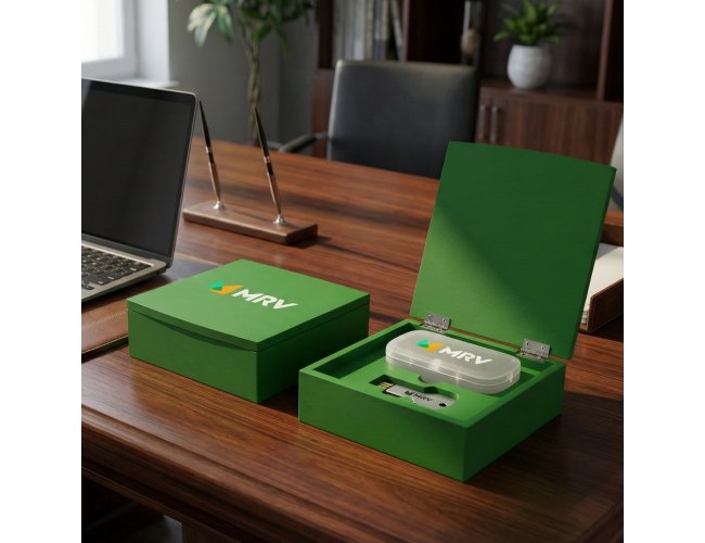 KIT MADEIRA ENTREGA DA CHAVE