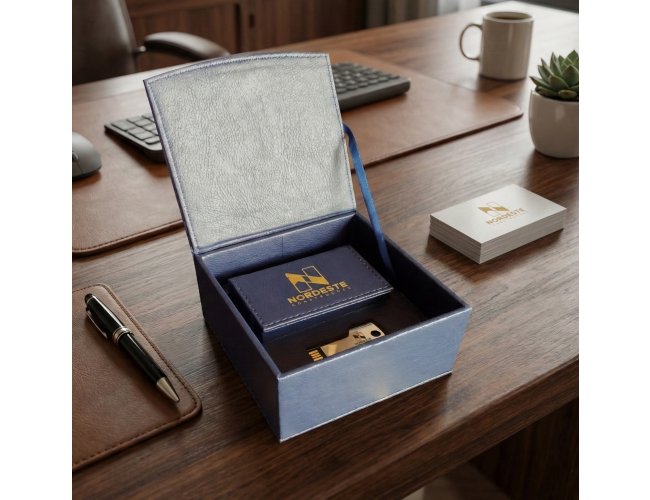 PORTA JOIAS - ENTREGA DA CHAVE