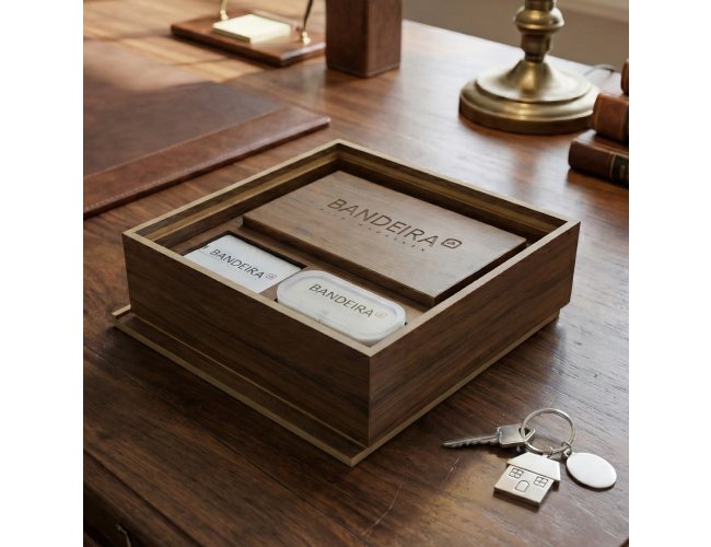 KIT ECOLÓGICO ENTREGA DA CHAVE