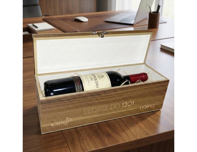 PORTA VINHO ECOLÓGICO